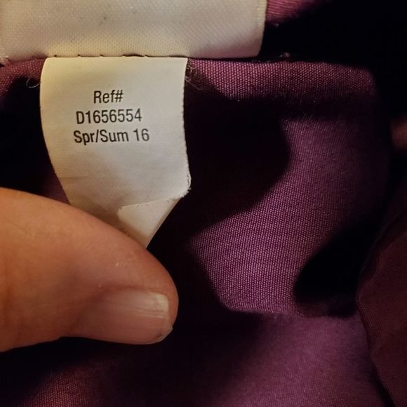 Eddie Bauer Lightweight Jacket Removable Hood Many Pockets - Picture 12 of 12